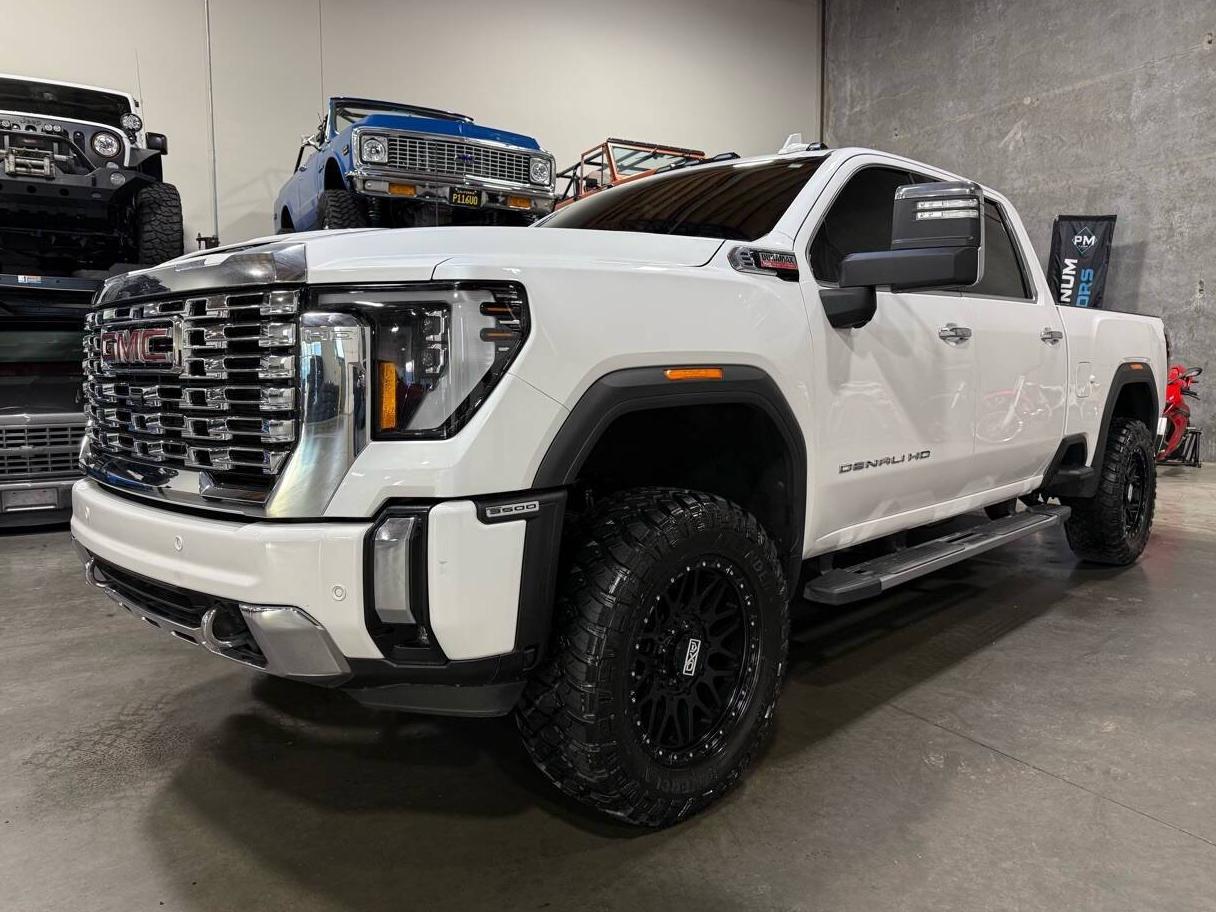 GMC SIERRA HD 2024 1GT49WEY4RF131418 image